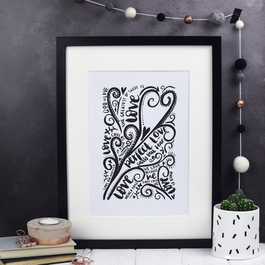 Love love love Print