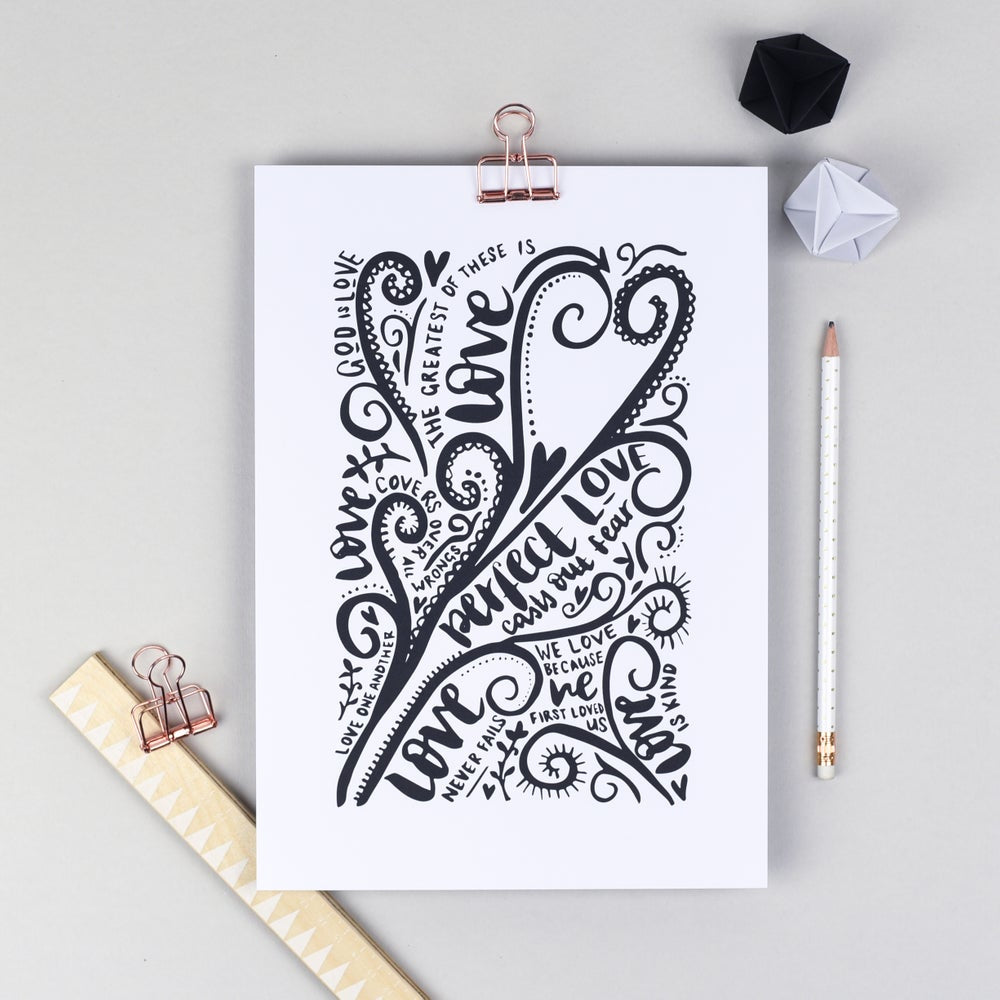 Love love love Print
