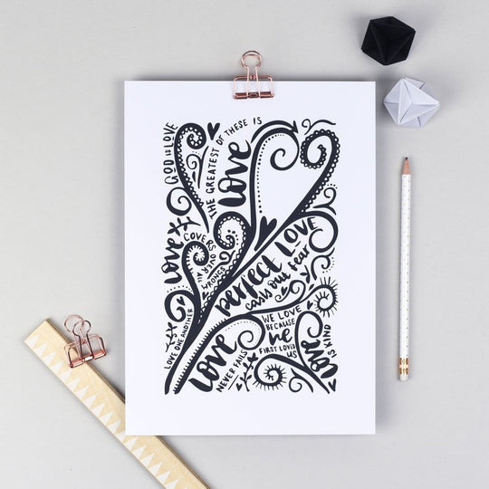 Love love love Print