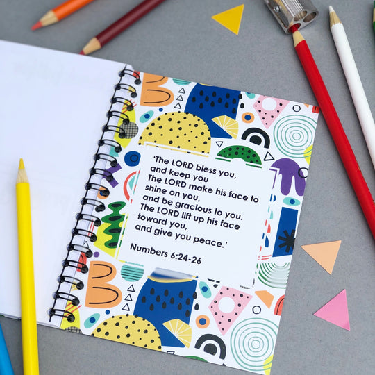 My Journal - Mini-Devotional Journal