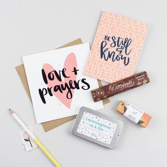 Bit of Everything Thinking of You Box