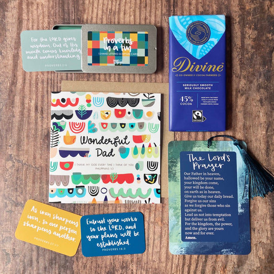 Father's Day Gift Box