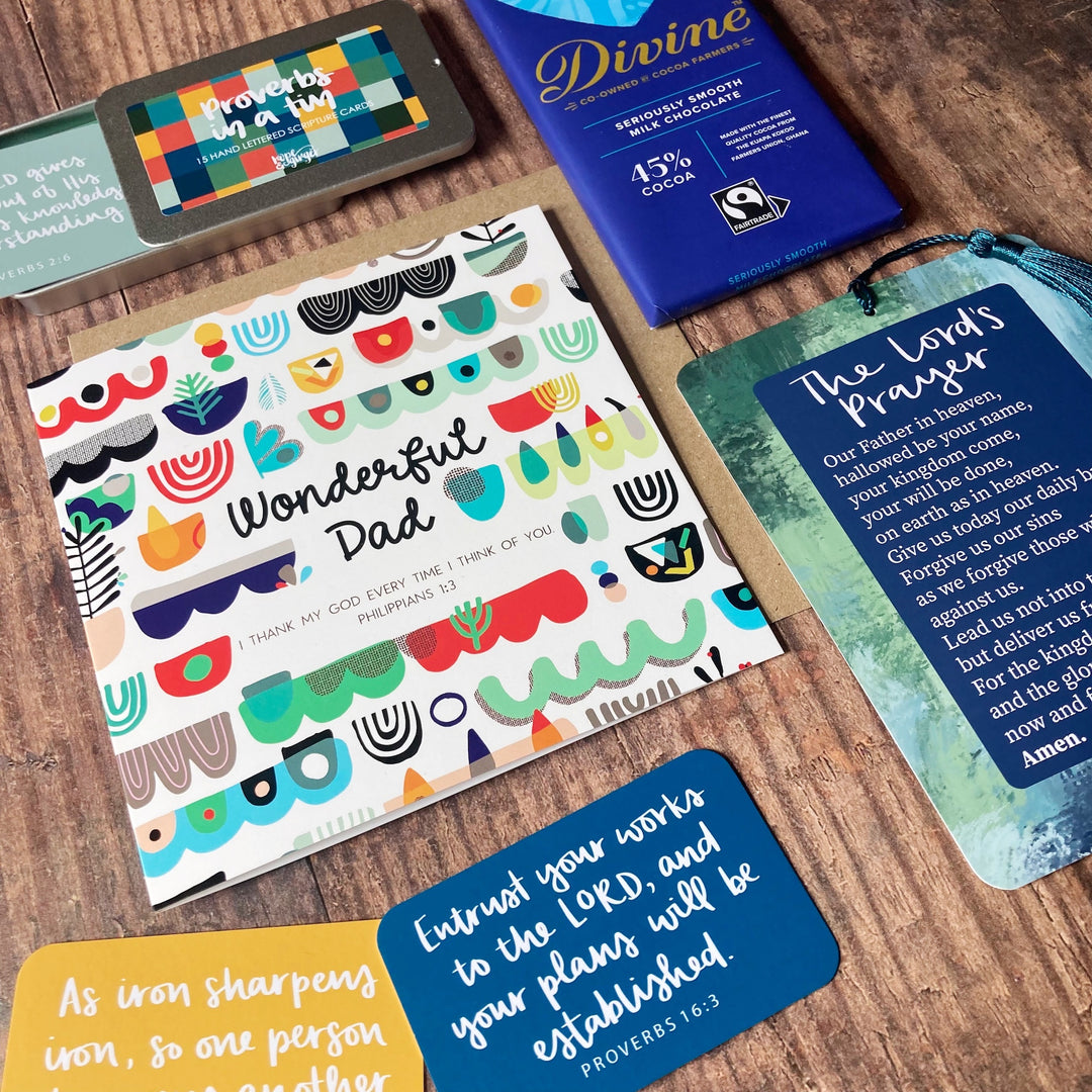 Father's Day Gift Box