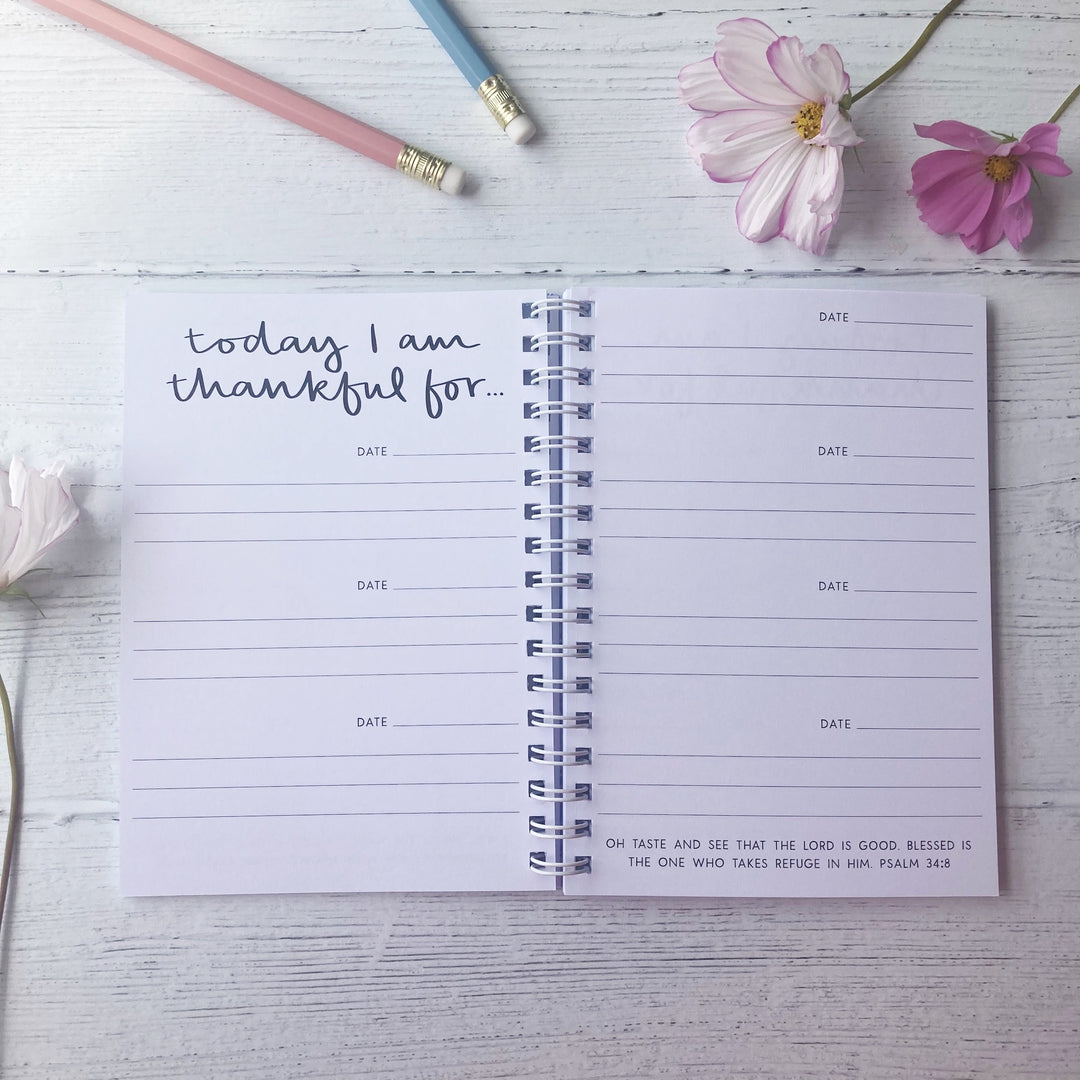 Give Thanks Gratitude Journal