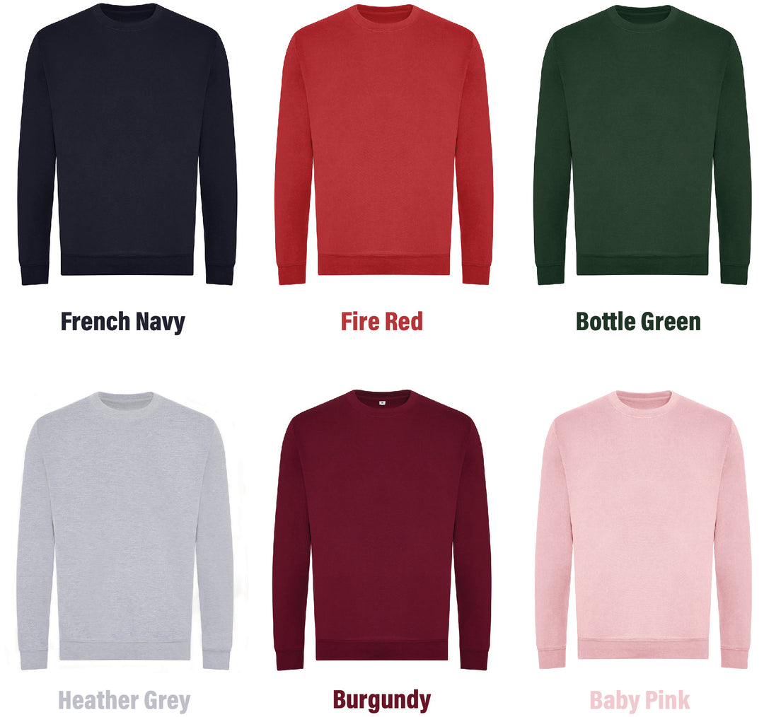 O Holy Night Christian Christmas Jumper