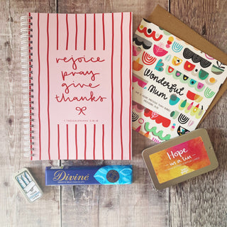 Build a Box Mother's Day Gift