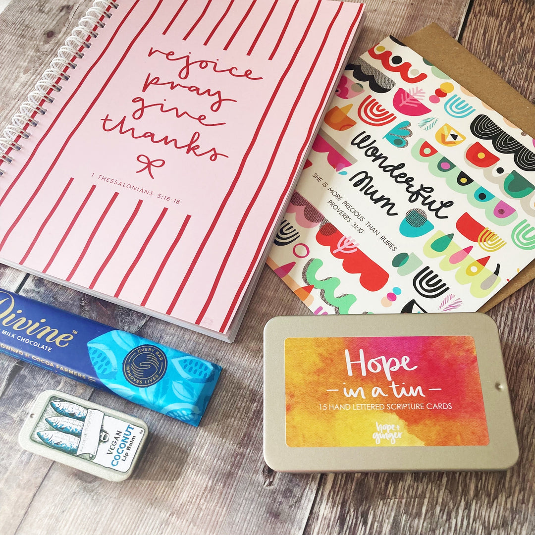 Build a Box Mother's Day Gift