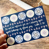 Words of the Angels Christmas Cards