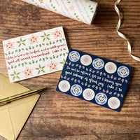 Words of the Angels Christmas Cards