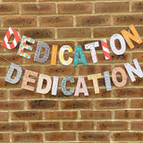 Dedication Garland Decoration