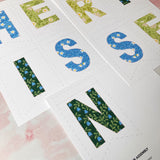 He is Risen PRINTABLE Garland