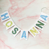 Hosanna PRINTABLE garland