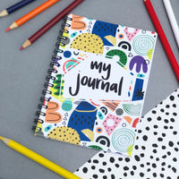 My Journal - Children's Mini-Devotional Journal
