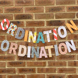 Ordination Garland Decoration
