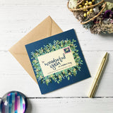 To Wonderful You on Mother's Day Card